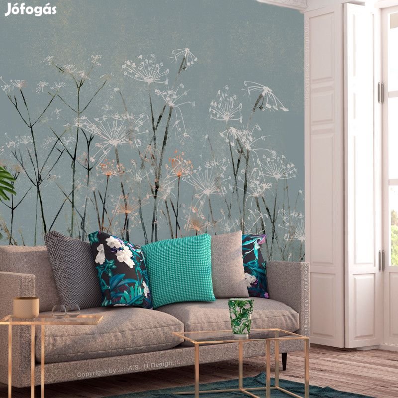 Fotótapéta - Pitypang varázslat