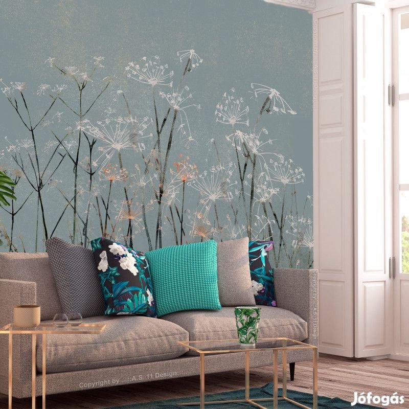 Fotótapéta - Pitypang varázslat