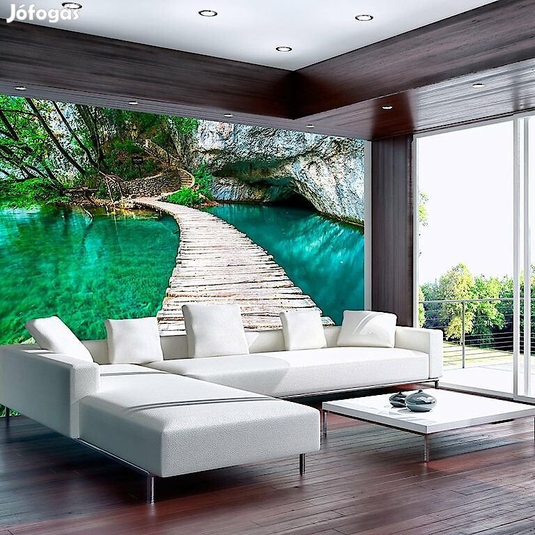 Fotótapéta - Plitvicei-tavak Nemzeti Park