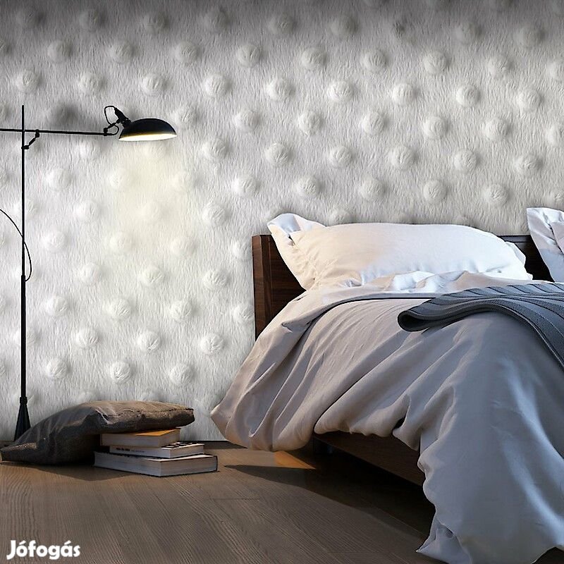 Fotótapéta - Pöttyös fal