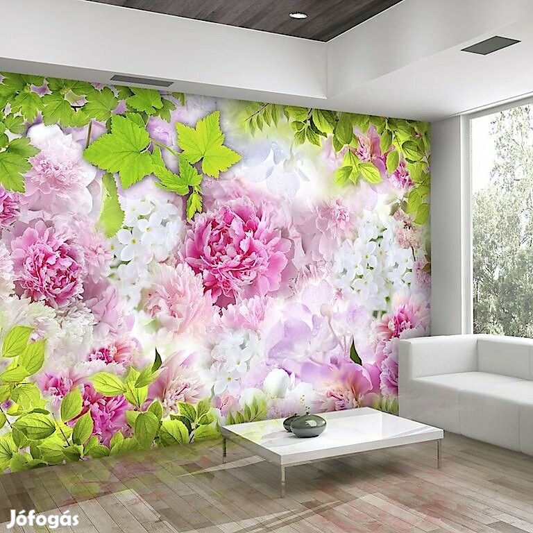 Fotótapéta - Pünkösdi rózsák