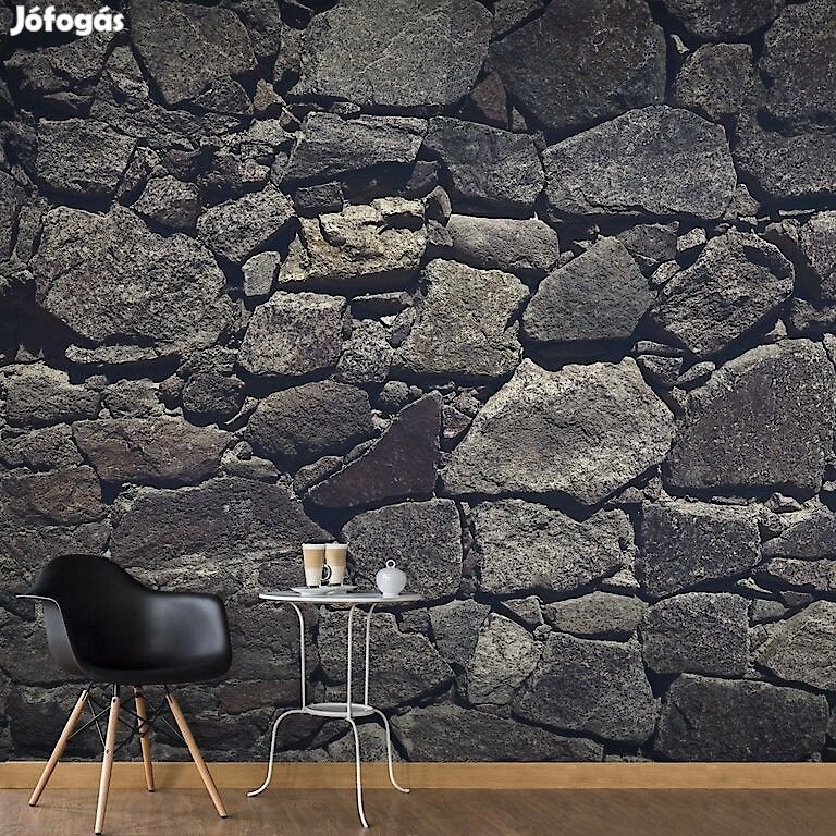 Fotótapéta - Rakott terméskőfal 2
