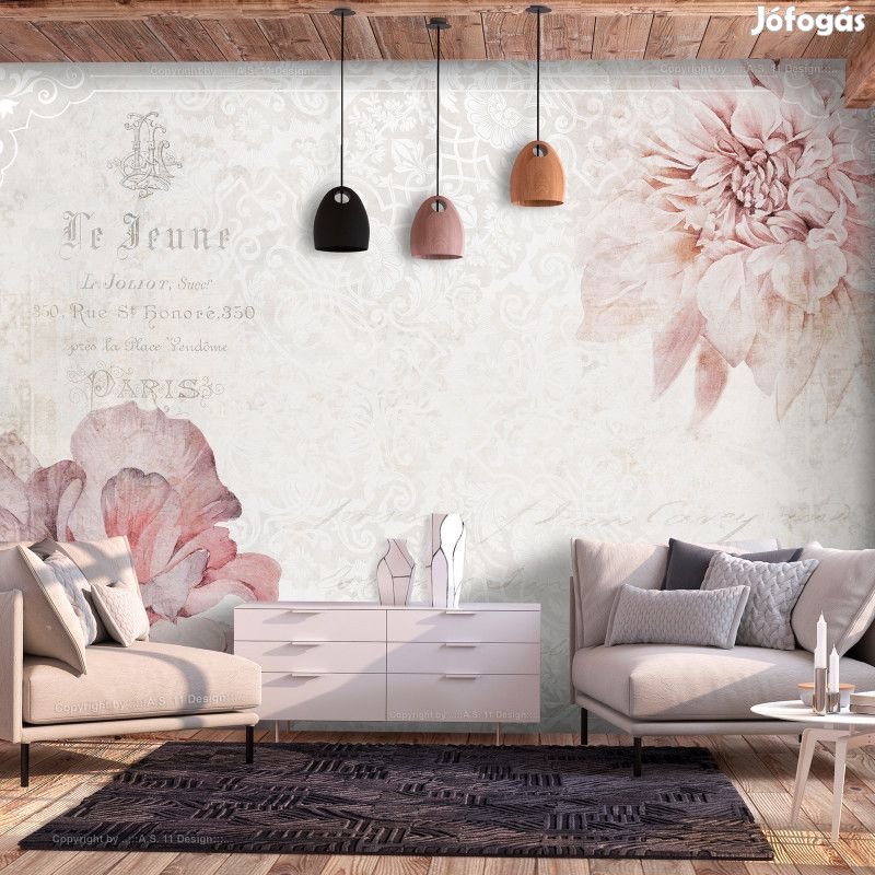 Fotótapéta - Reggel Párizsban