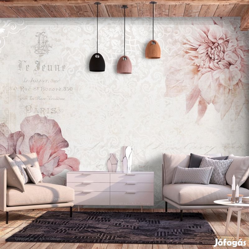 Fotótapéta - Reggel Párizsban