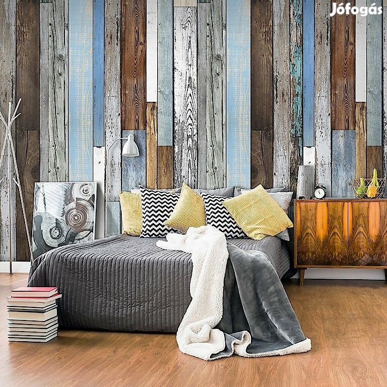 Fotótapéta - Régi deszkák