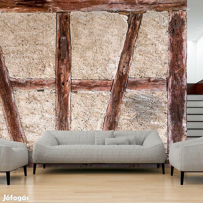 Fotótapéta - Régi gerendázat