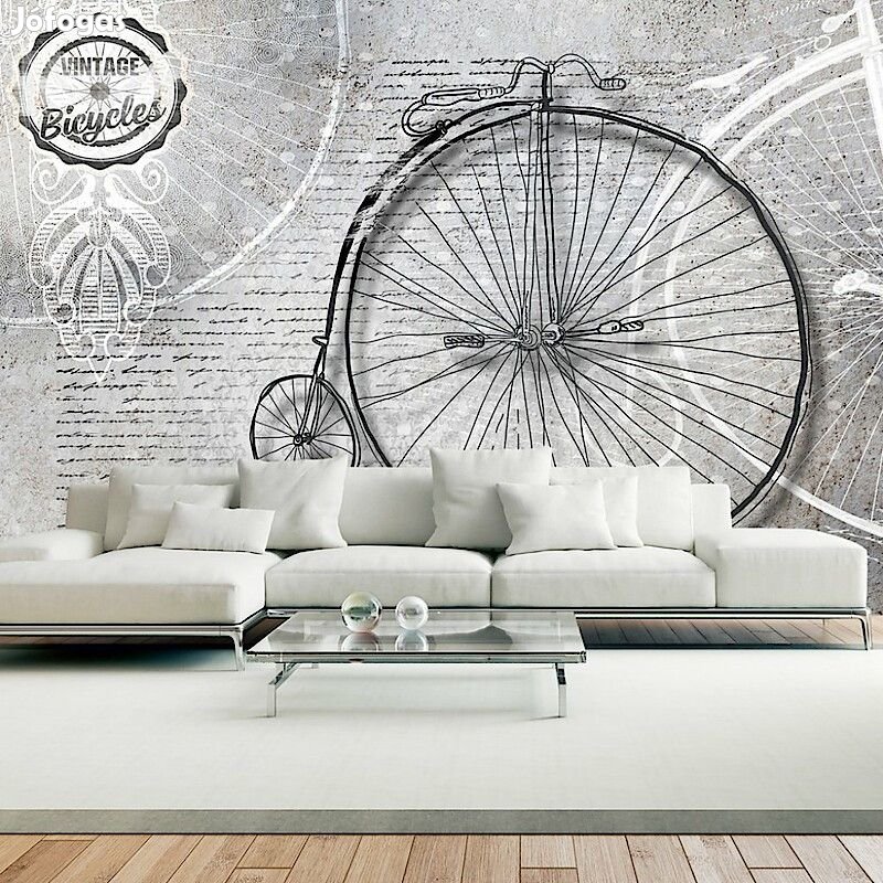 Fotótapéta - Régi idők bicaja