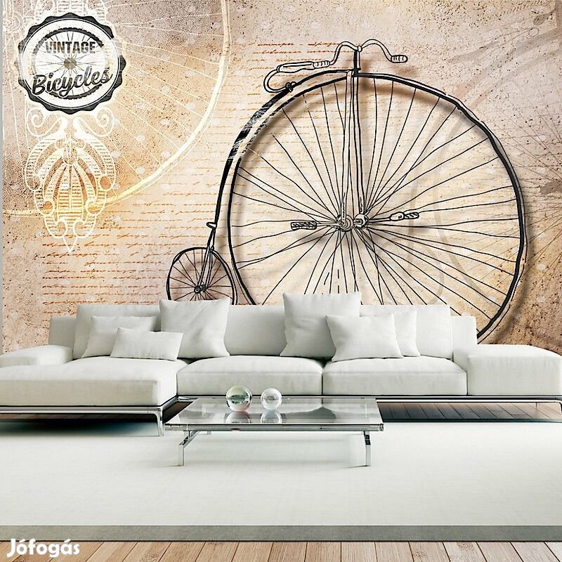 Fotótapéta - Régi idők biciklije 1