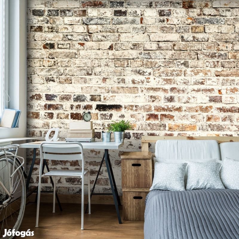 Fotótapéta - Régi tégla minta