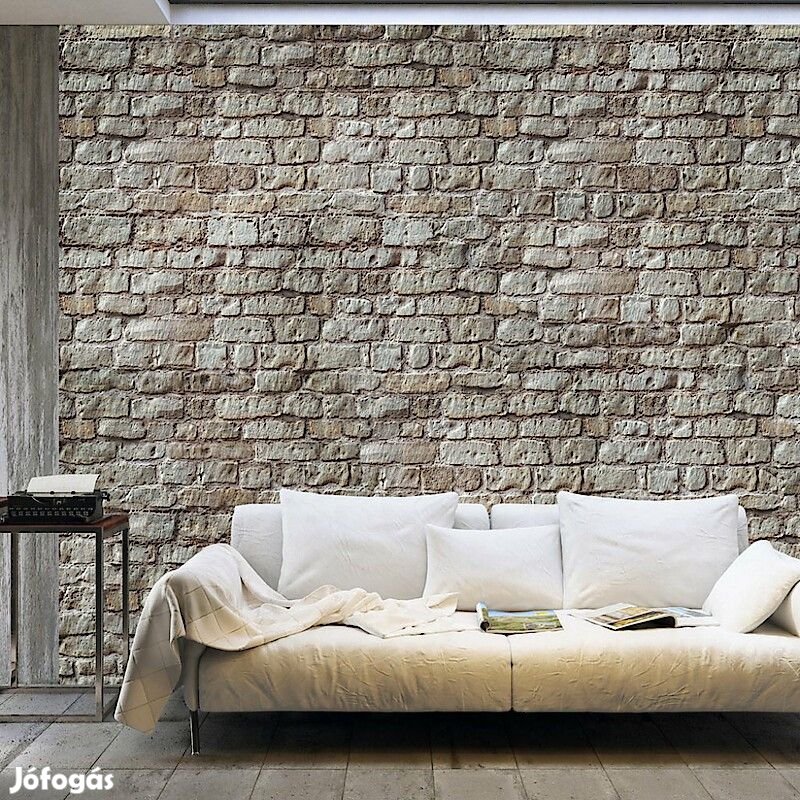 Fotótapéta - Régi téglafal