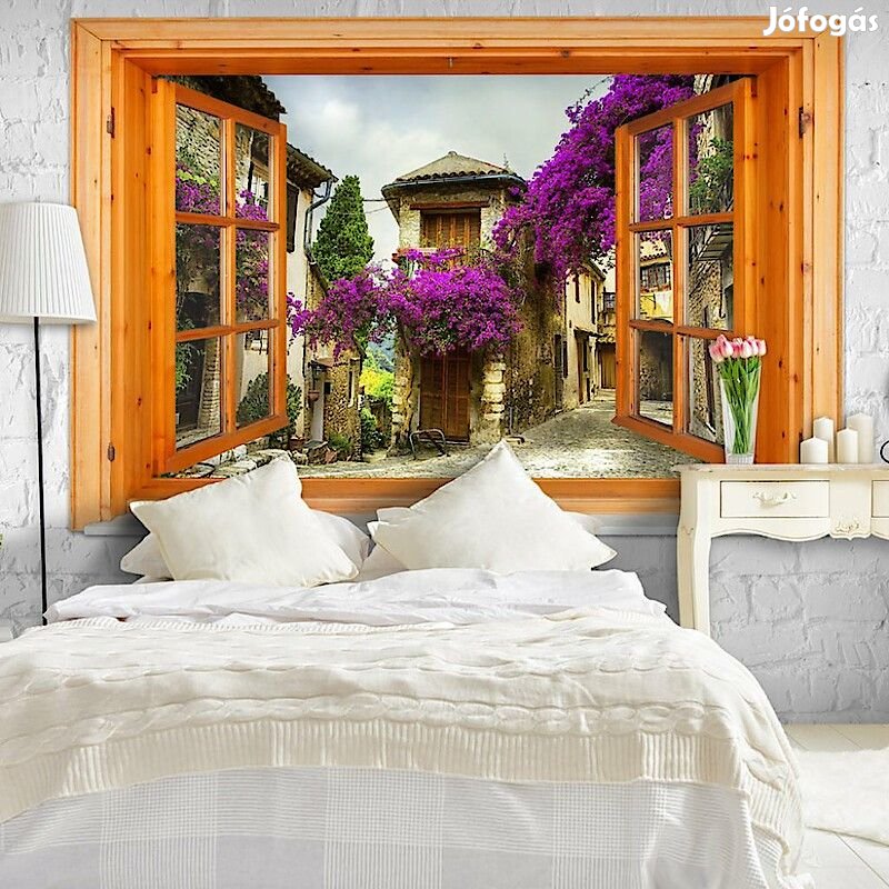 Fotótapéta - Régies olasz falu