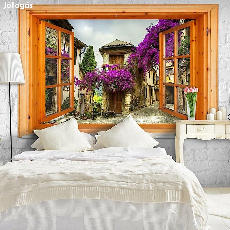 Fotótapéta - Régies olasz falu