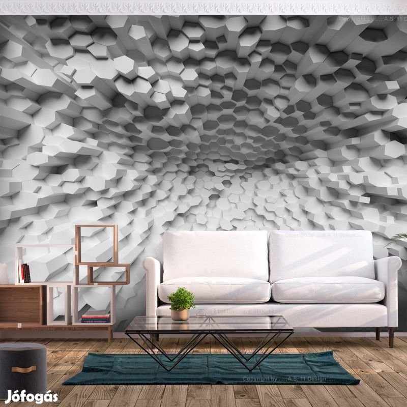 Fotótapéta - Rettentő mélység