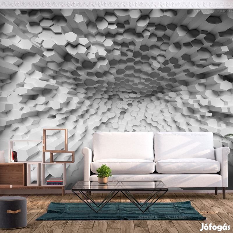 Fotótapéta - Rettentő mélység