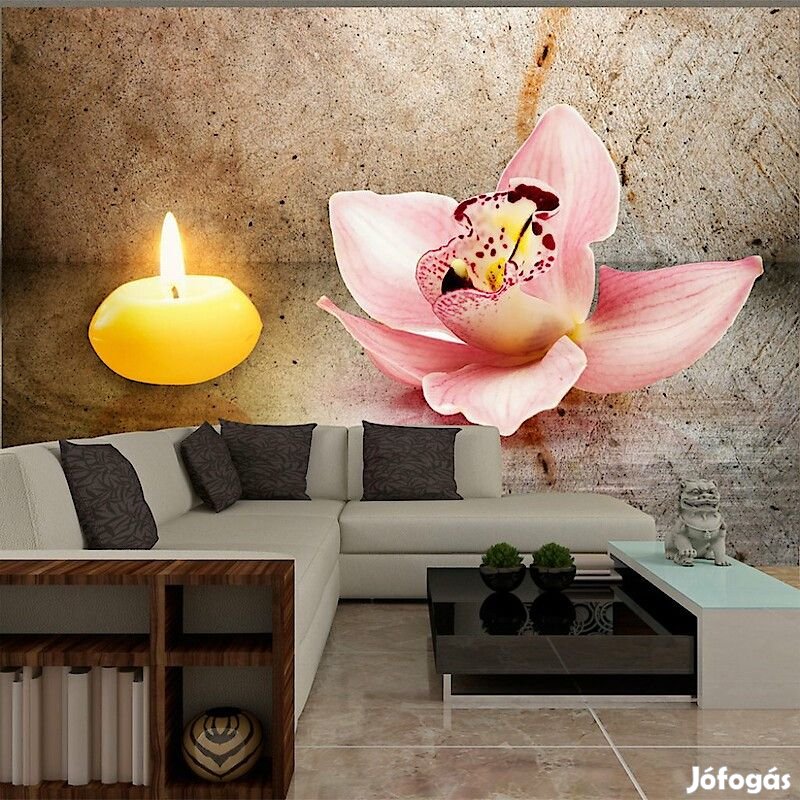 Fotótapéta - Romantikus este