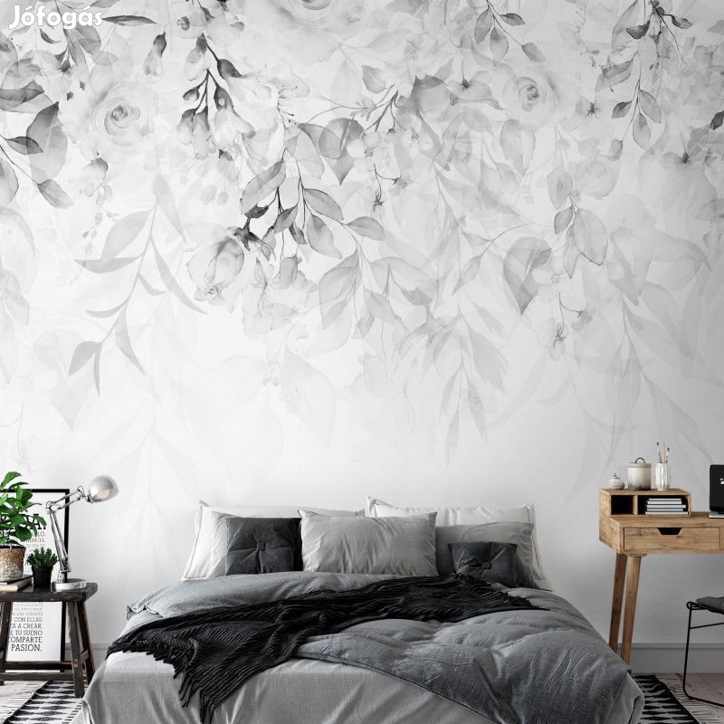 Fotótapéta - Rózsák áradata 3