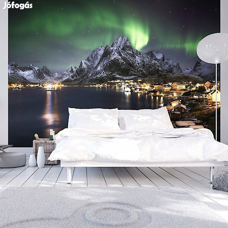 Fotótapéta - Sarki fény alatt