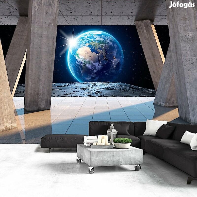 Fotótapéta - Séta a holdon