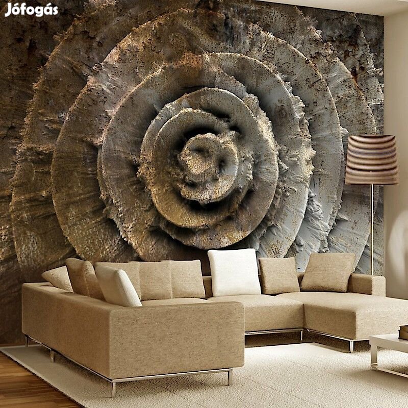 Fotótapéta - Sivatagi robbanás