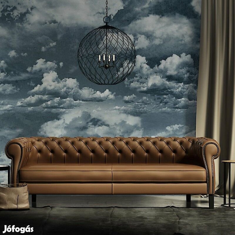 Fotótapéta - Sötét fellegek