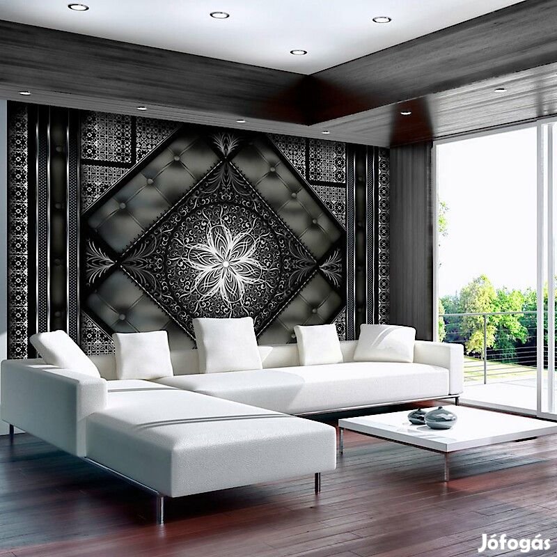 Fotótapéta - Sötét kapu