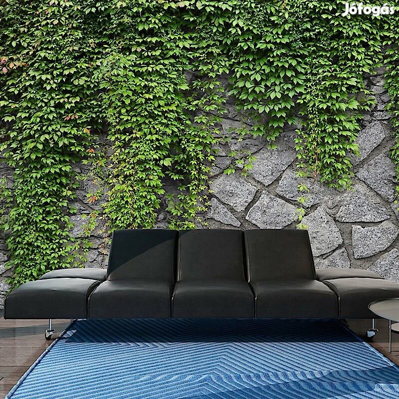 Fotótapéta - Sövény a falon