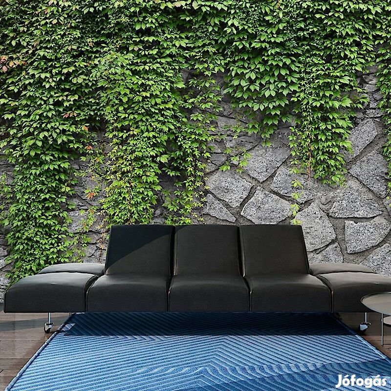 Fotótapéta - Sövény a falon