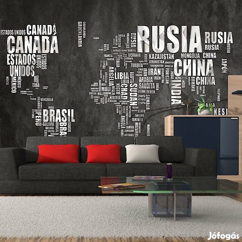 Fotótapéta - Spanyol földrajz