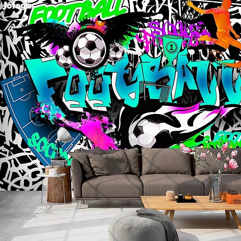 Fotótapéta - Sport grafiti
