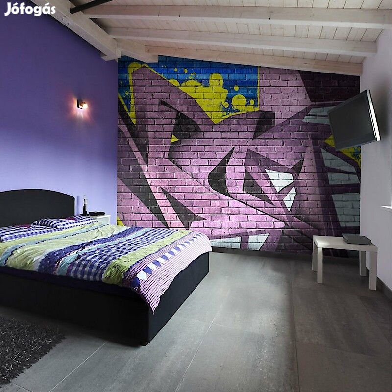 Fotótapéta - Street art - grafiti