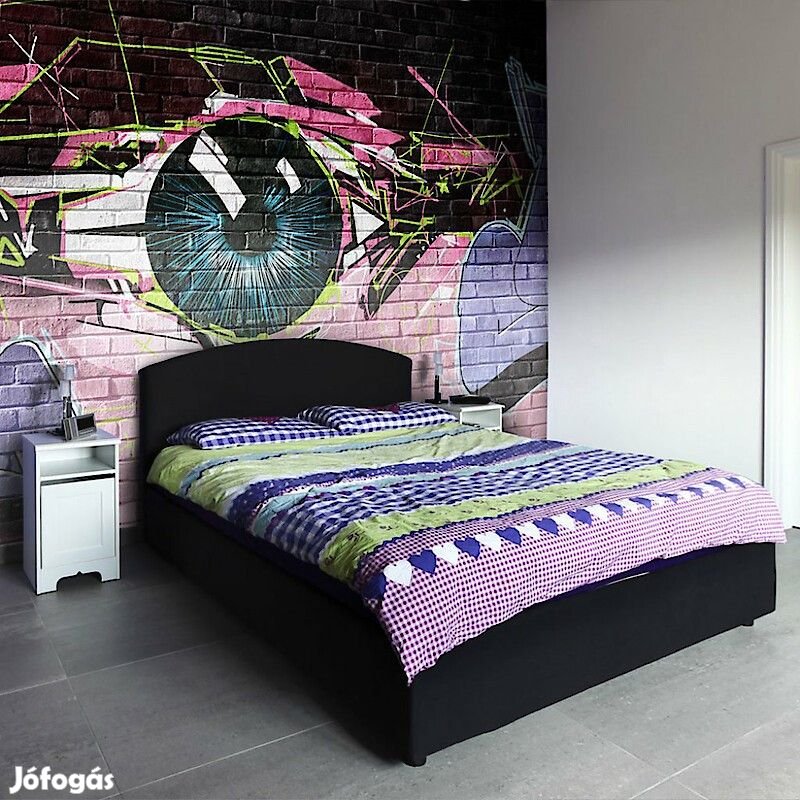 Fotótapéta - Szem grafiti