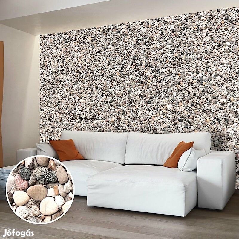 Fotótapéta - Szemcsés fal