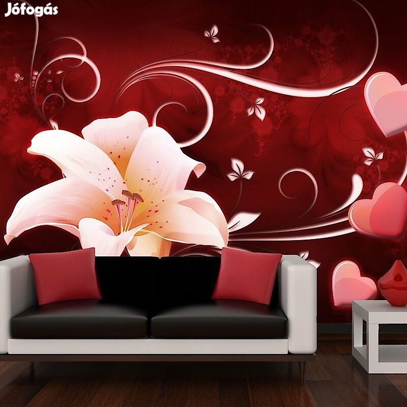 Fotótapéta - Szerelem Liliom