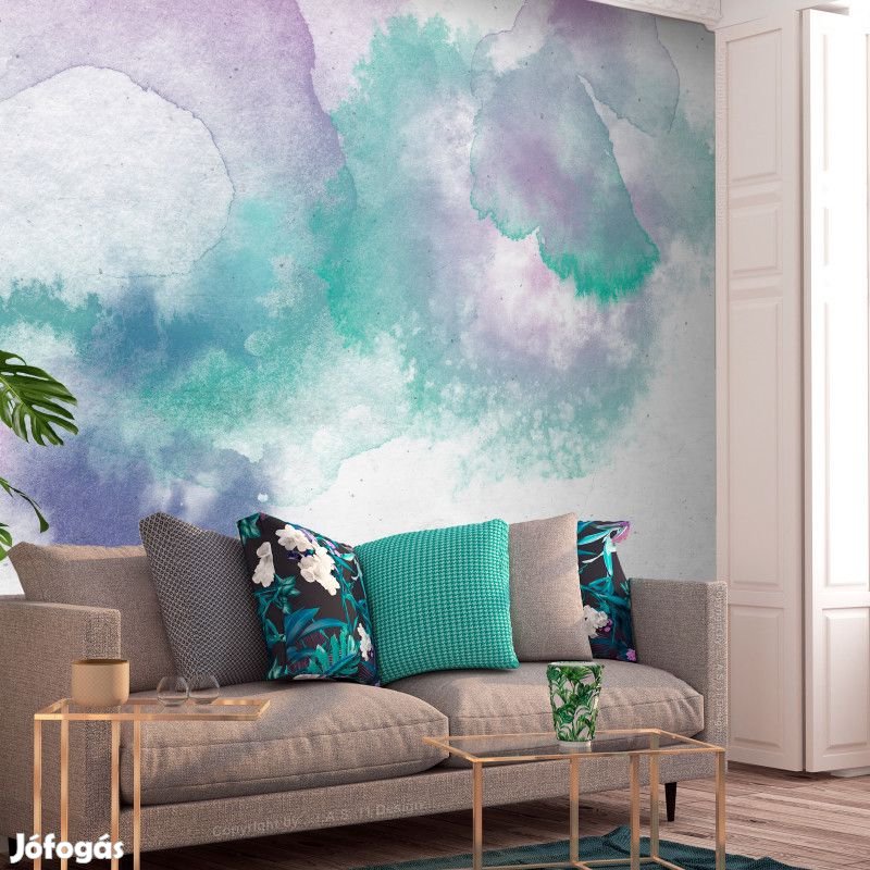 Fotótapéta - Színes délibáb 3