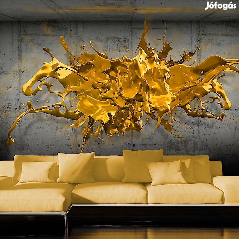 Fotótapéta - Színes fröccsenés 2