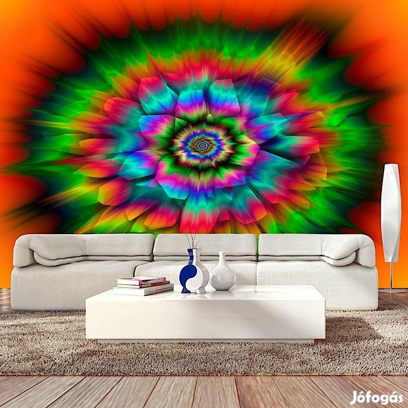 Fotótapéta - Színes prizma