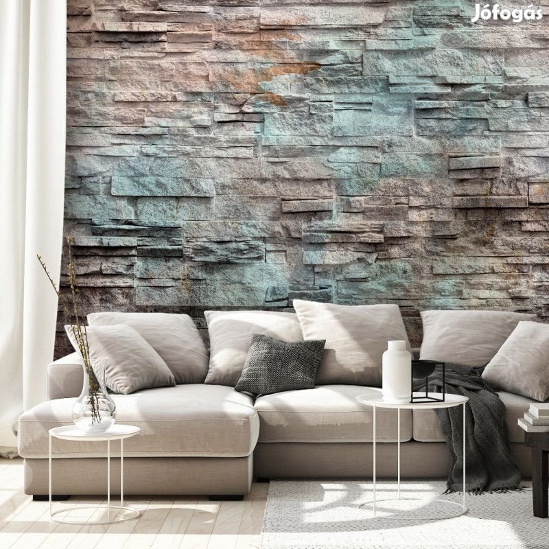 Fotótapéta - Színes téglák