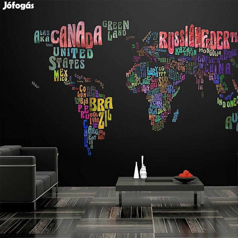 Fotótapéta - Színes utazások