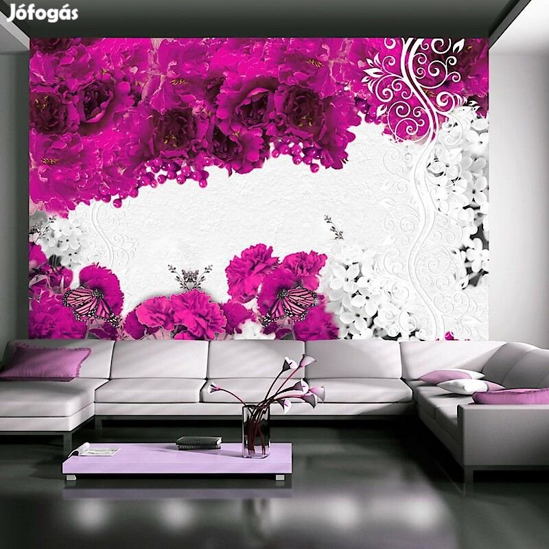 Fotótapéta - Színesbe öltözve 2