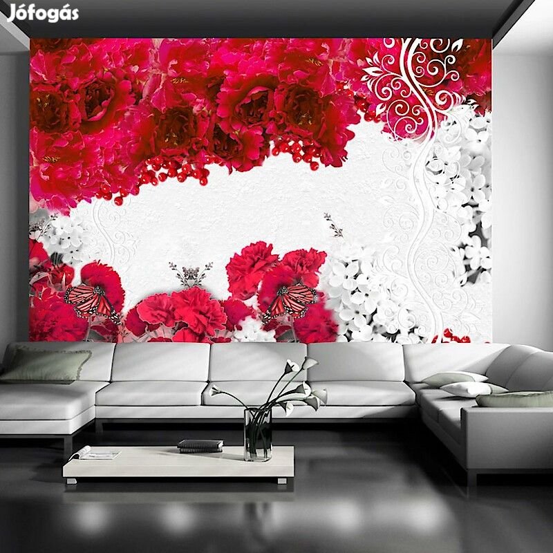 Fotótapéta - Színesbe öltözve