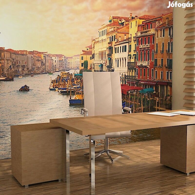 Fotótapéta - Szivárványos Velence