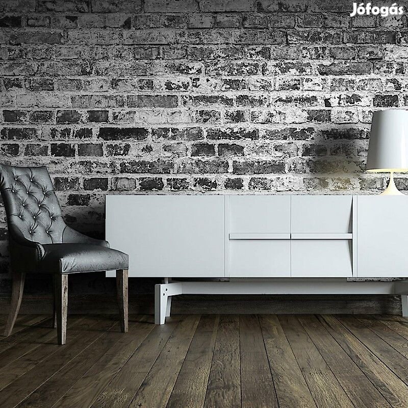 Fotótapéta - Szomorú szürkeség 1