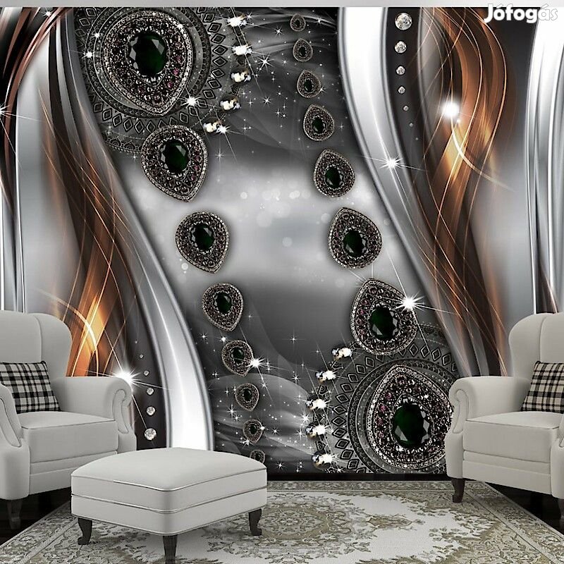 Fotótapéta - Találkozó olajfoltok