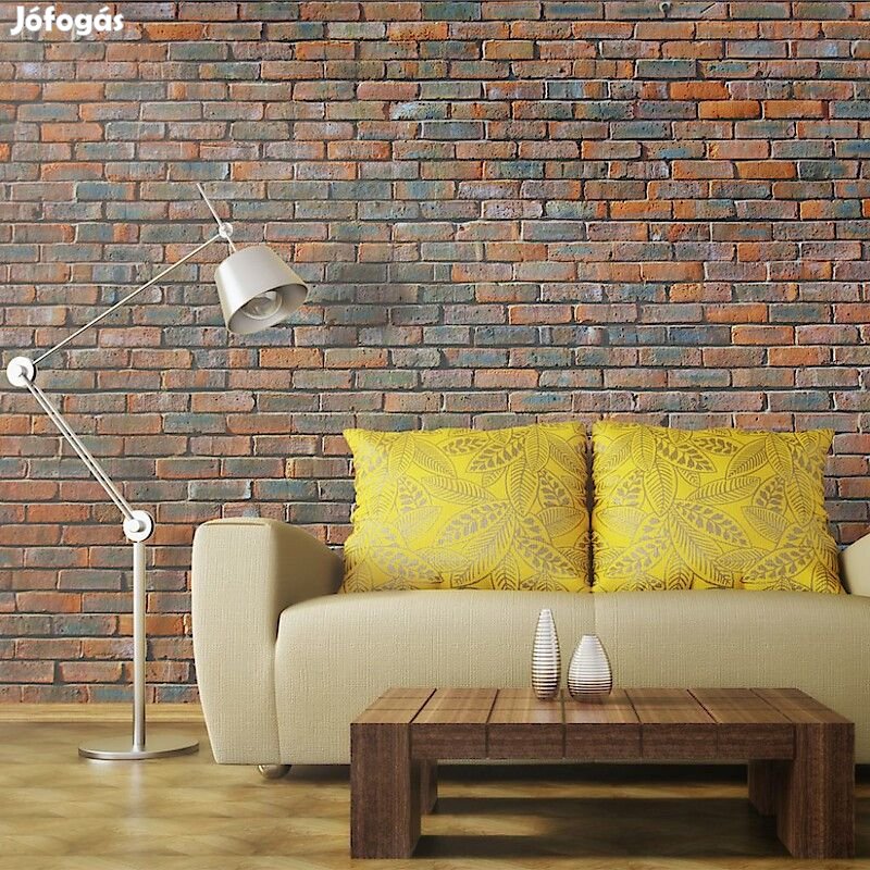 Fotótapéta - Téglamintás tapéta