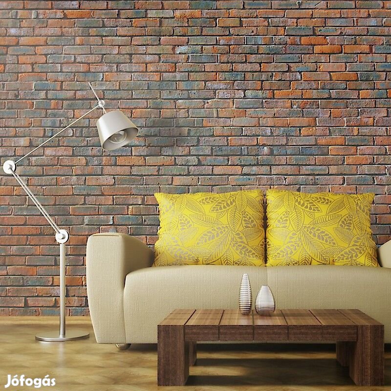 Fotótapéta - Téglamintás tapéta