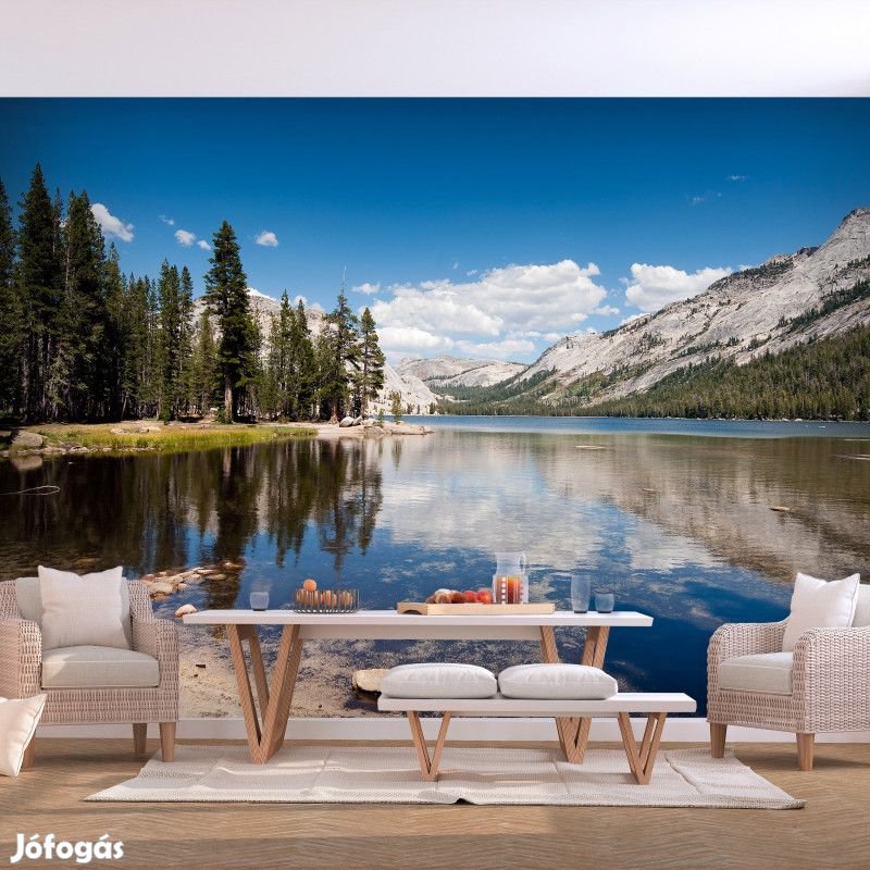 Fotótapéta - Tenaya Tó