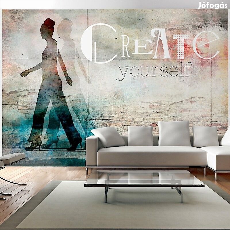 Fotótapéta - Teremtsd meg magad