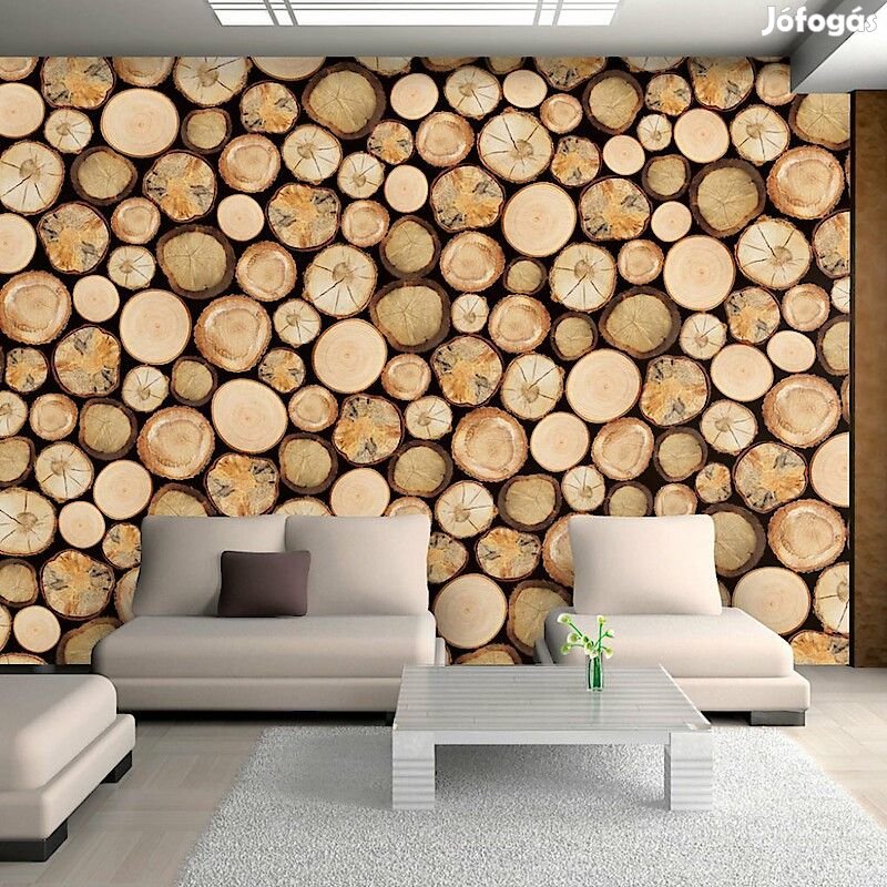 Fotótapéta - Természetes fa 1