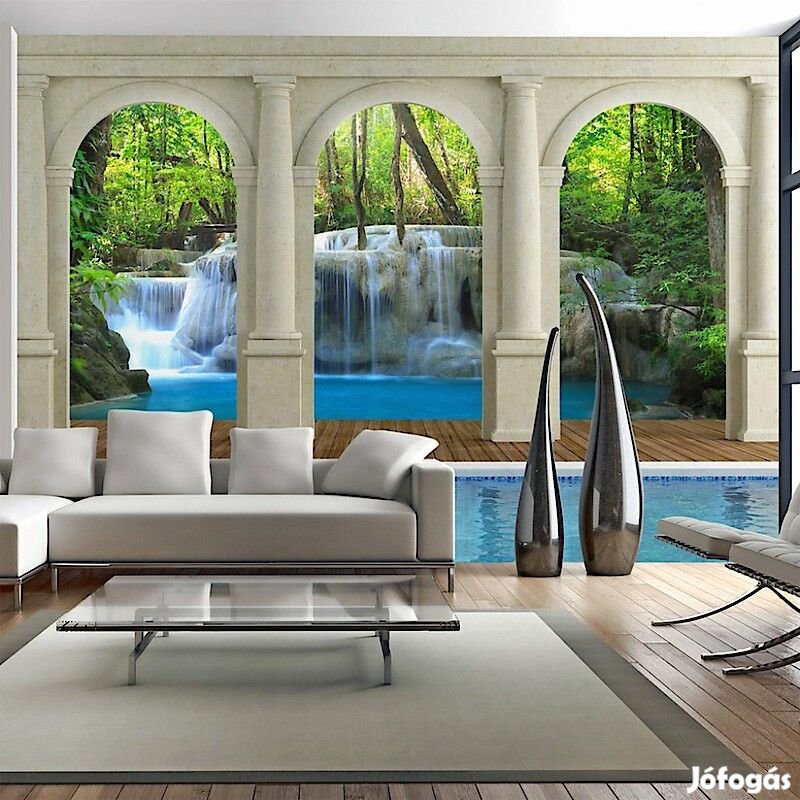 Fotótapéta - Természetes medence