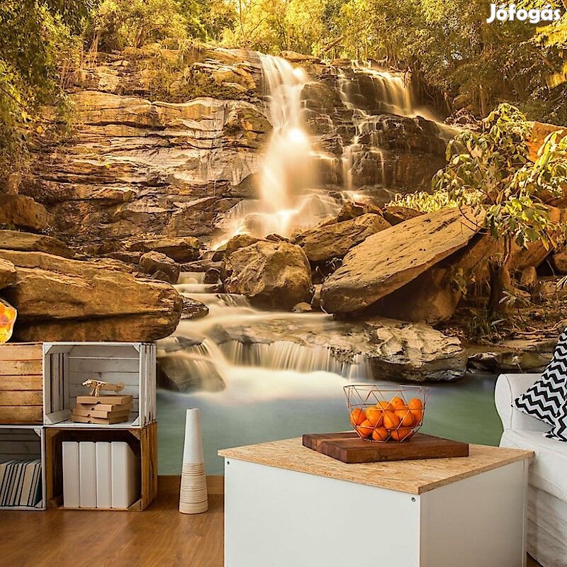 Fotótapéta - Thaiföldi vízesés 4